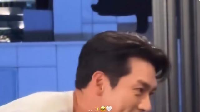 현빈♥손예진, 오랜만에 공개된 투샷…눈빛에서 꿀 뚝뚝