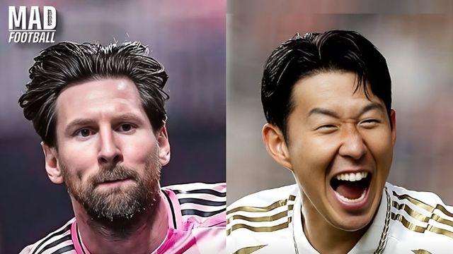 메시 46경기 vs 손흥민 6경기, SON 이렇게 위대했나?…