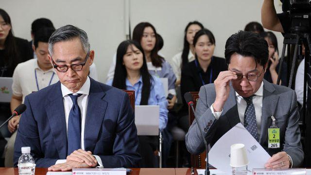 MBK 질책한 국힘 