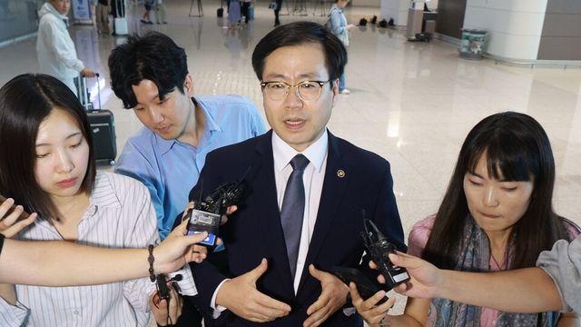 여한구 “아세안 경제장관회의, 수출 다변화 계기로 활용”