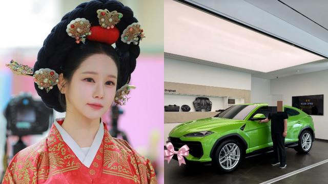 16기 옥순, 父에 람보르기니 쐈다 “세상 가장 소중한 분께…”