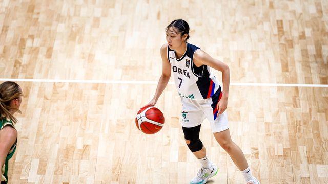 U-16 여자농구, 아시아컵서 '최강' 호주에 79점 차 대패