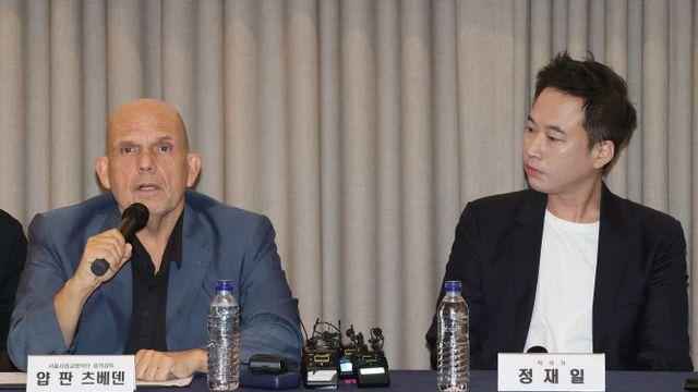 `오겜` 정재일, 첫 교향악 도전…“지옥같은 나날 보냈다”