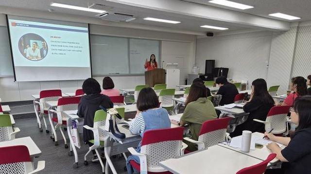 오산시, 경기도 평생학습 기회특구 '자격의 재발견 과정' 개강