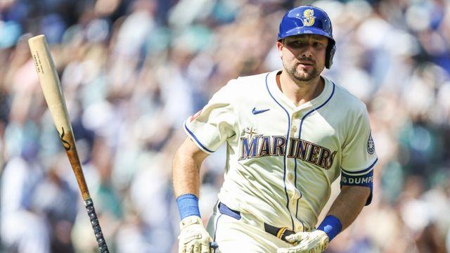 ‘60홈런 조준’ 랄리, 저지 턱밑까지 추격 ‘AL MVP 지각변동’