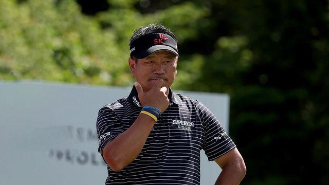 탱크 최경주, 4개월 만에 KPGA 투어 출전…최고령 우승 도전