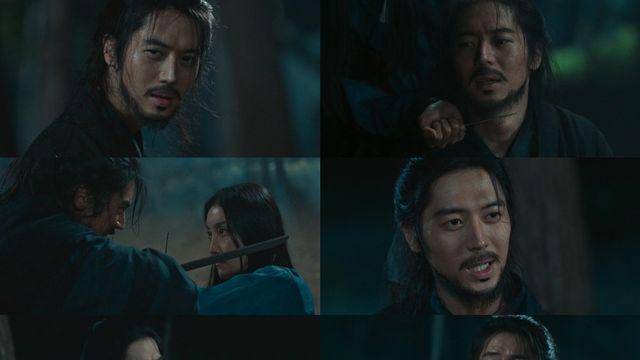 ‘폭군의 셰프’ 이주안, 울분 터뜨린 감정 연기 빛났다