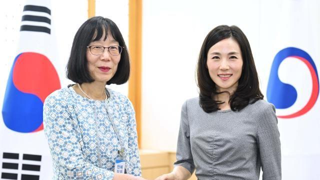 외교 2차관, 국제형사재판소 재판소장 면담…협력 방안 논의