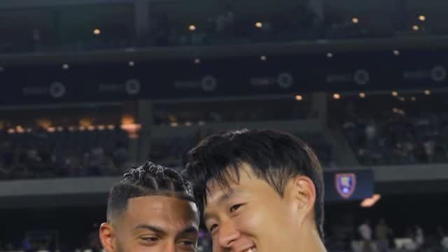 ‘흥부 듀오’ 앞세운 LAFC, 외신 선정 파워 랭킹서 7위…“상대 수비를 공포에 몰아넣어”