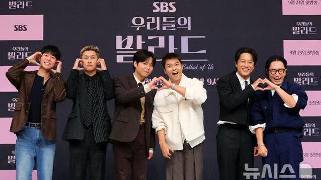 첫회가 2시간40분…진정성·자신감 품은 '우리들의 발라드'
