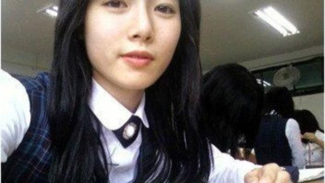 여자 연예인들 일반인 시절 모습