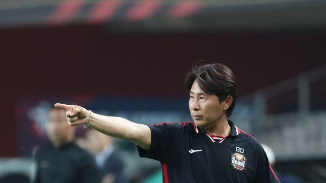 FC서울 김기동 감독, K리그1 통산 100승 달성