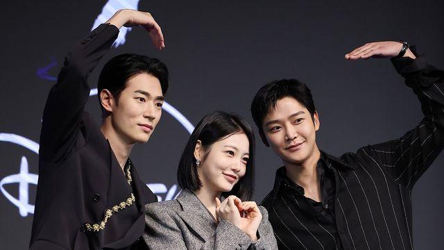 로운X신예은X박서함 ‘탁류’, 디즈니+ 최초 오리지널 사극 통할까 (종합)[DA:현장]
