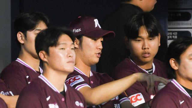 키움 설종진 대행 