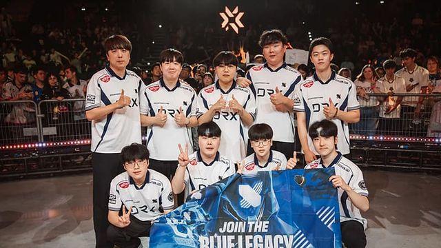마지막 남은 한국팀, DRX 발로란트 챔피언스 PO 진출