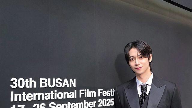 ‘결혼피로연’ 한기찬, 생애 첫 부산영화제 참석…“말도 안되는 여정”