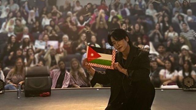 임정훈, 비아이지 딛고 홀로서기 성공적...요르단서 글로벌 행보
