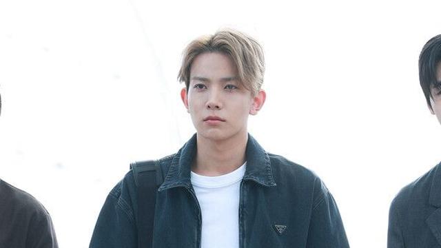 [NC포토] 엔하이픈 희승, 남자는 청청이지