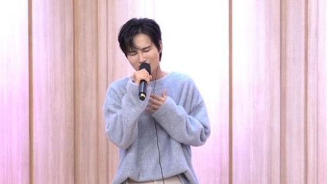 '8kg 감량' 김희재, 샤프 턱선+감성 발라드에 희며들었다… 신곡 기대감 ↑ (컬투쇼)