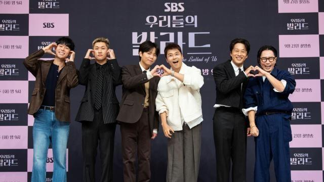 [종합] 첫방 2시간 40분…진정성과 자신감 담은 '우리들의 발라드'