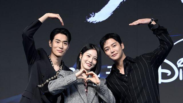 신예은 칭찬에 로운·박서함도 화답 