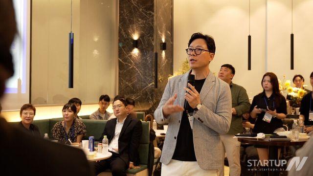 스타에셋, F&B 스타트업 육성 ‘K-FOOD STAR’ 시즌2 네트워킹 데이 성황…참가기업 직접 케이터링까지