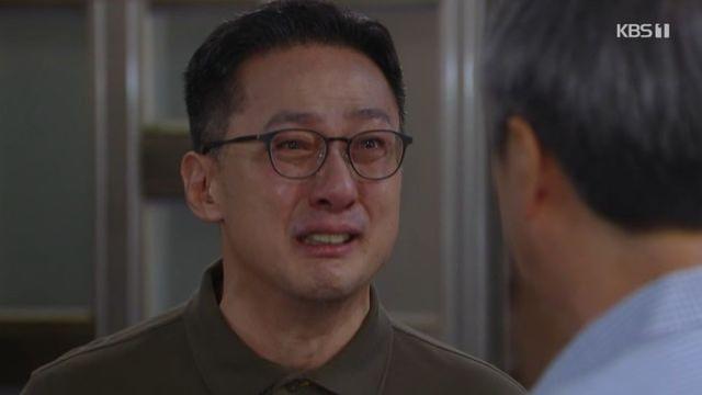 손창민, 선우재덕 ‘시한부’ 소식에 오열… “죽을 병 걸린 거 사실이냐” (‘대운을 잡아라’)