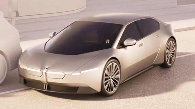 BMW 웹사이트에 올라온 미스터리 신차, 정체는?