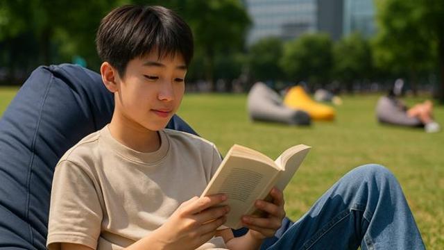 역시 독서의 계절… 전국 곳곳에서 열리는 '야외도서관' 총정리