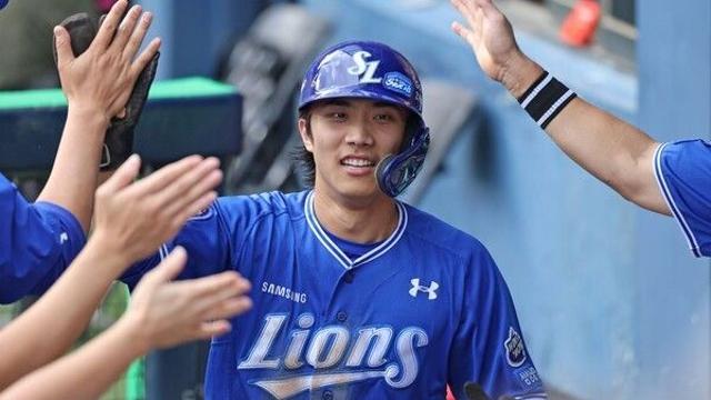 5강 싸움 '히든카드' 이재현, '리드오프' 타율 '0.571'... 김지찬 부진 메울까?