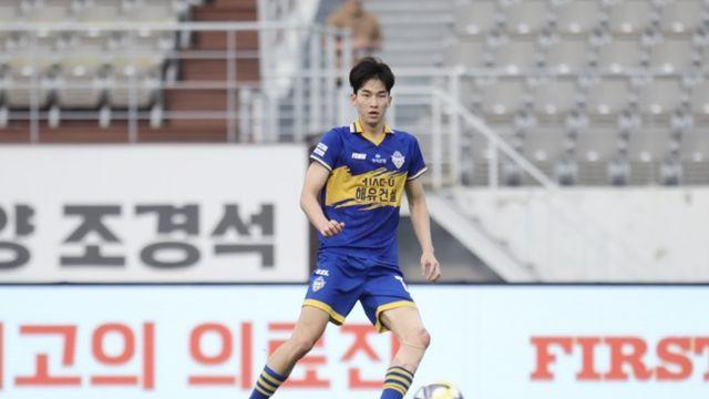 충남아산FC, ㈜티알로부터 1등급 인증 ‘메카노테이프’ 지원 받아