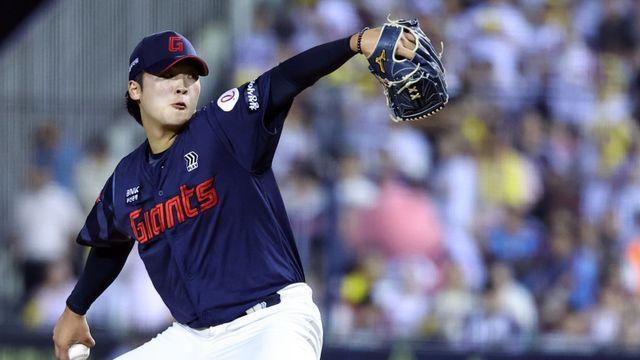 [SD 울산 브리핑] “나갈 일 없을 것 같아서” 전반기 3.93→후반기 7.05…롯데 파이어볼러 이민석 1군 엔트리 제외