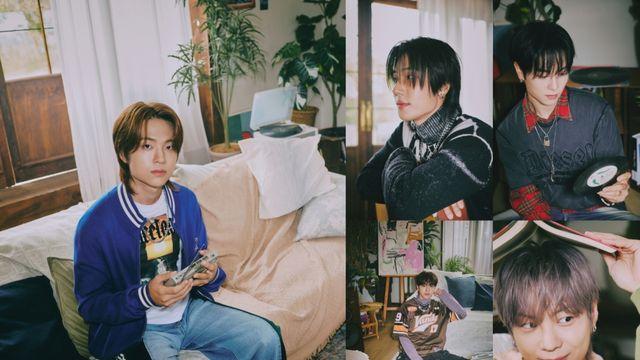 캐치더영, 28일 새 싱글 '안아줘' 컴백 확정…대형 페스티벌 기세 잇는다