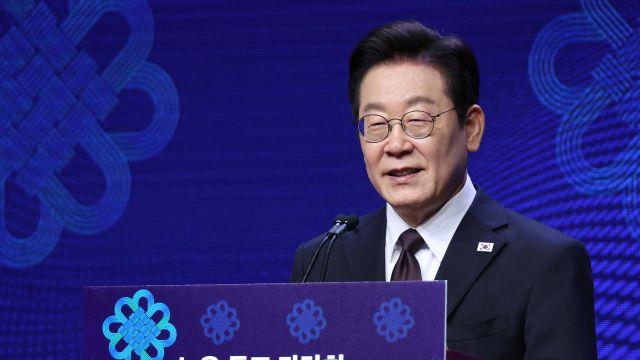 이재명 대통령, 유엔총회서 한반도 평화 새로운 구상 제시