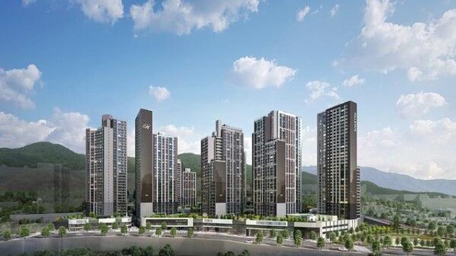 현대건설, '힐스테이트 사직아시아드' 9월 분양