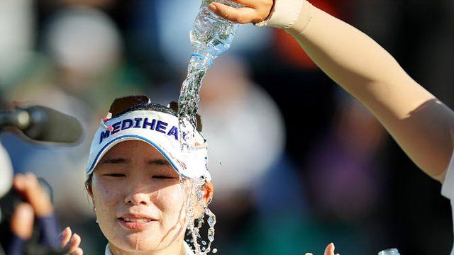 하나금융 우승자 이다연이 메이저 우승자 유현조보다 세계랭킹 포인트를 더 받은 이유