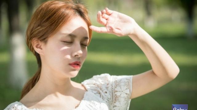 뜨거운 초가을 햇빛, 백반증 위험 높인다