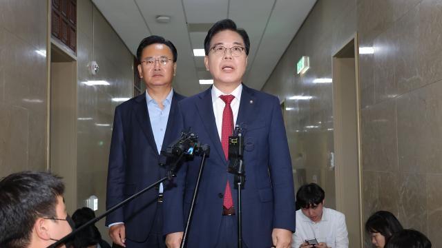 여야, 정부조직법 합의 불발...필리버스터 수순