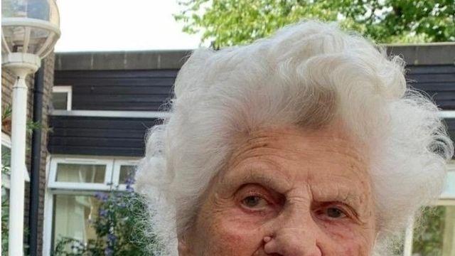 현재 유일하게 생존하고 계신 1900년대생