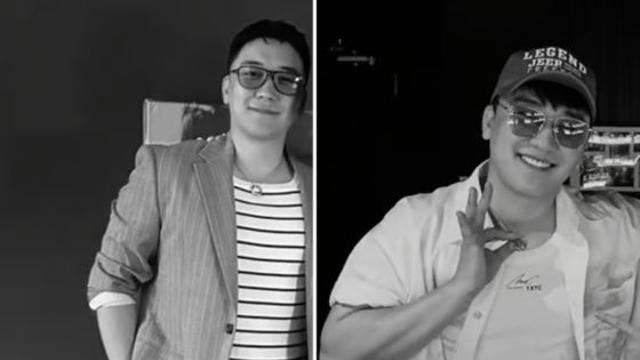 '버닝썬' 승리, 출소 후 근황...뱃살 오른 채 '밝은 미소'