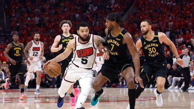 NBA 휴스턴 핵심 밴플리트, 십자인대 파열…시즌 아웃 가능성