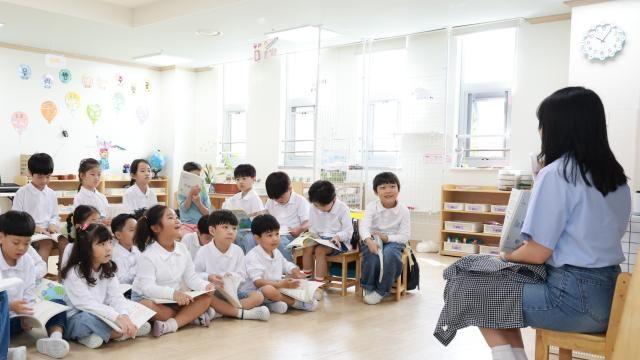 韩国世宗市婴幼儿锐减 托儿所与幼儿园陷入困境