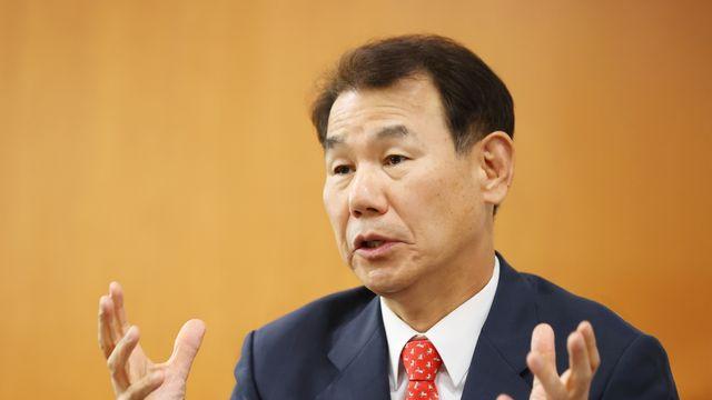 [마켓人] 정은보 거래소 이사장 