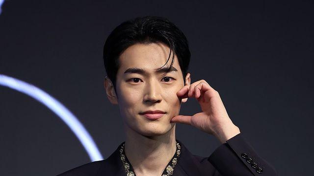 ‘탁류’ 박서함 “액션 준비? 깔끔한 검선 위주로 연습”