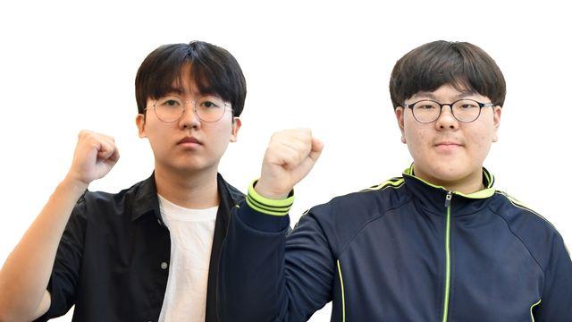 한국기원 연구생 이주영·김태헌, 내신 1·2위로 프로 입단