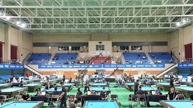 “시민과 함께한 축제형 대회” 2025 경남고성군수배 전국당구대회 성료