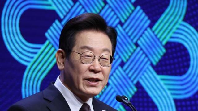 李대통령, 
