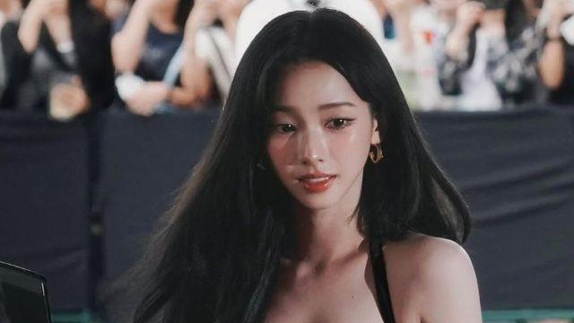 여배우들 90% 압살가능한 카리나 사진 단 한장