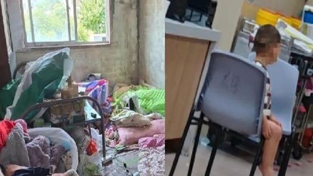 숨진 엄마 곁에 남은 2살 아들…젤리로 버티다 발견돼
