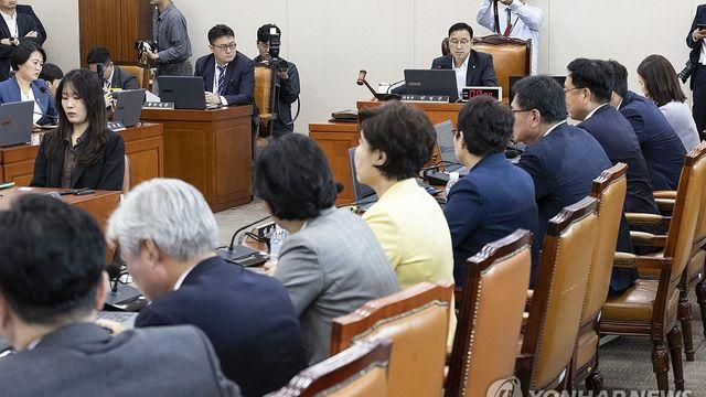 탄소중립녹색성장위→기후위기대응위 명칭 변경법 기후특위 통과